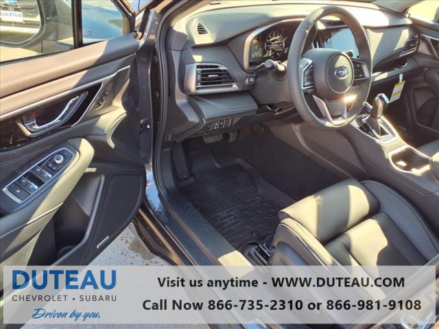 2025 Subaru Outback Touring