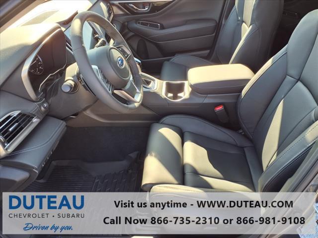 2025 Subaru Outback Touring