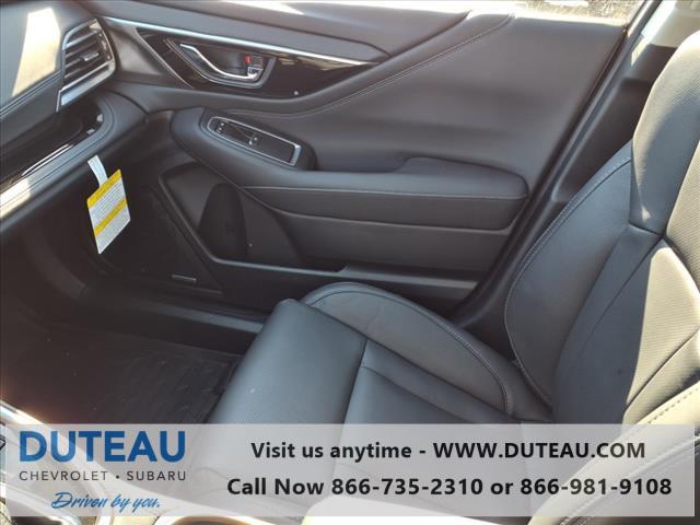 2025 Subaru Outback Touring