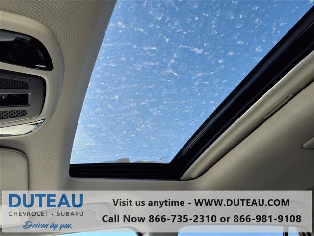 2025 Subaru Outback Touring