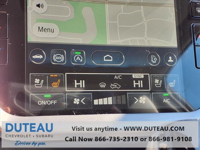2025 Subaru Outback Touring