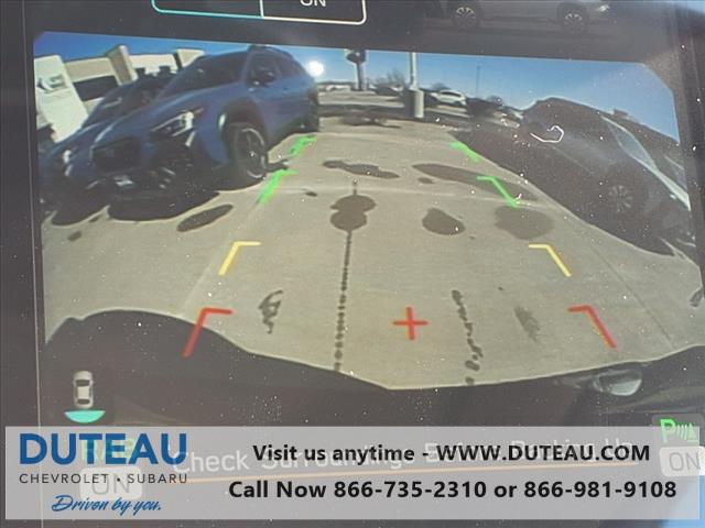 2025 Subaru Outback Touring