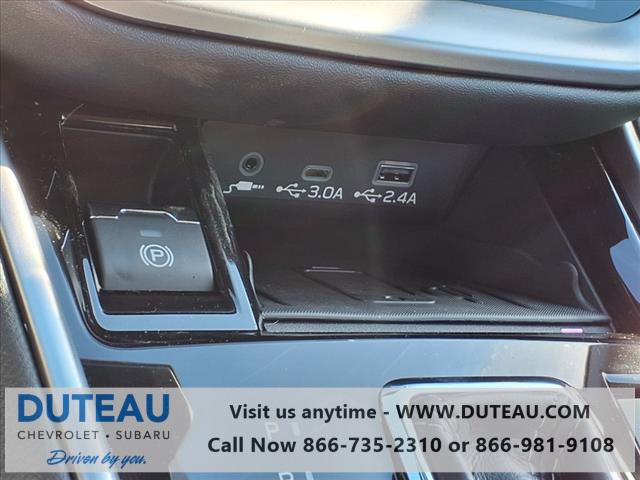 2025 Subaru Outback Touring