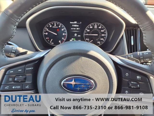 2025 Subaru Outback Touring