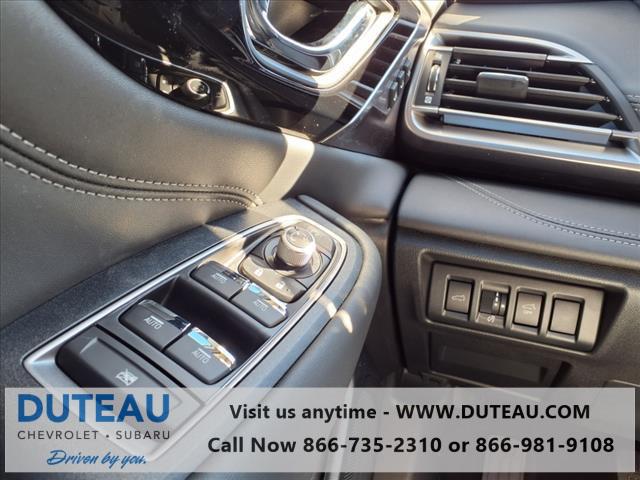 2025 Subaru Outback Touring