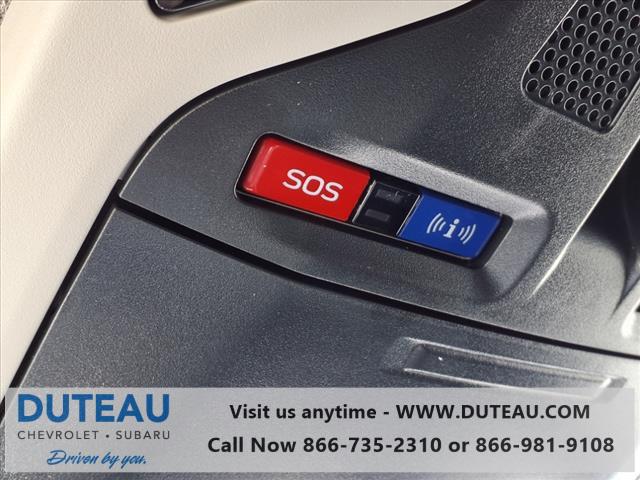 2025 Subaru Outback Touring