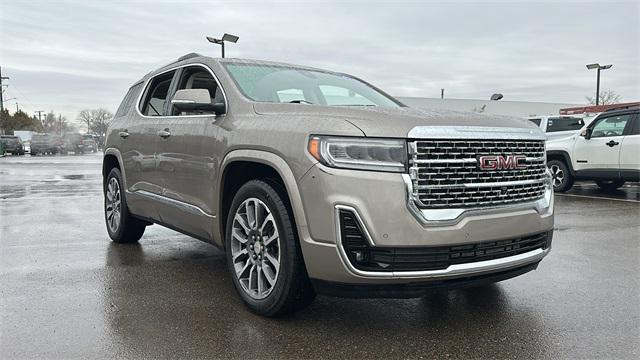 Used 2022 GMC Acadia For Sale in Waterford Twp, MI