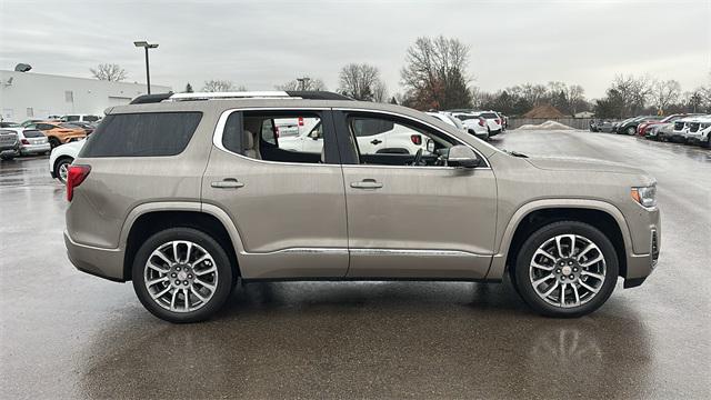 Used 2022 GMC Acadia For Sale in Waterford Twp, MI