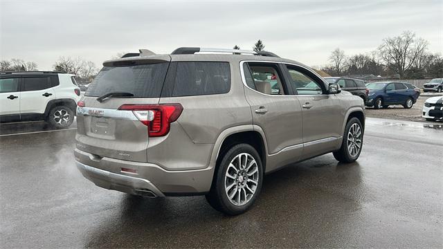 Used 2022 GMC Acadia For Sale in Waterford Twp, MI