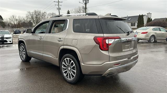 Used 2022 GMC Acadia For Sale in Waterford Twp, MI