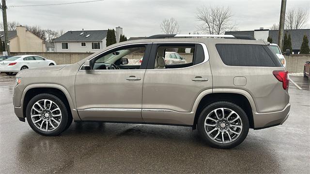 Used 2022 GMC Acadia For Sale in Waterford Twp, MI