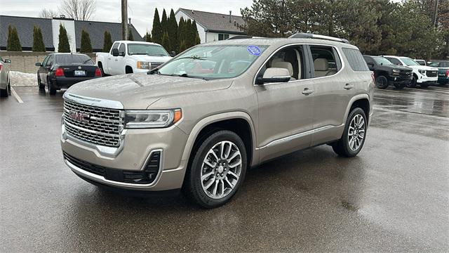 Used 2022 GMC Acadia For Sale in Waterford Twp, MI