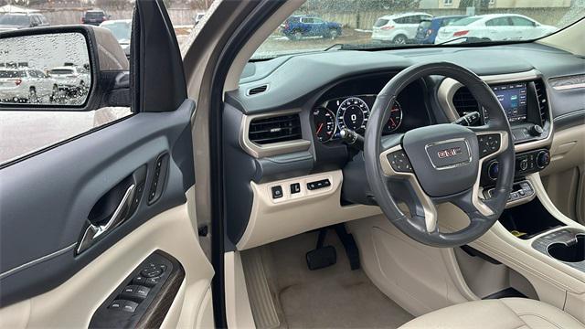 Used 2022 GMC Acadia For Sale in Waterford Twp, MI