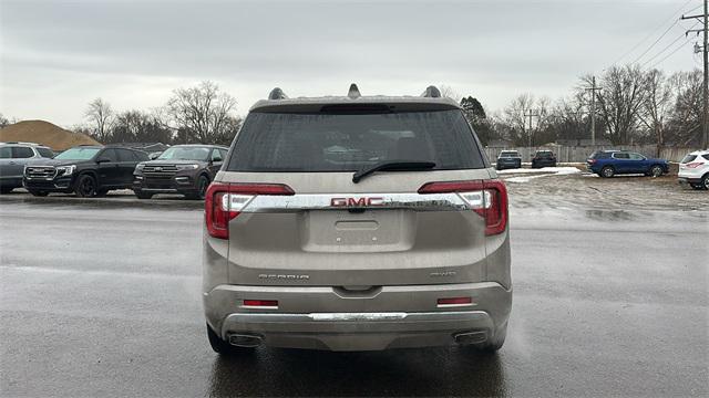 Used 2022 GMC Acadia For Sale in Waterford Twp, MI