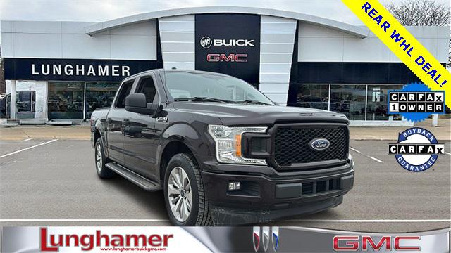 Used 2018 Ford F-150 For Sale in Waterford Twp, MI