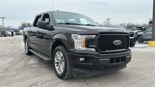 Used 2018 Ford F-150 For Sale in Waterford Twp, MI