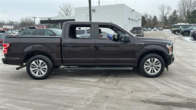 Used 2018 Ford F-150 For Sale in Waterford Twp, MI