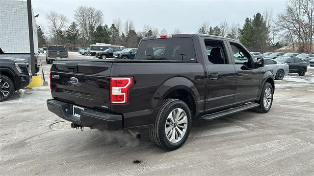 Used 2018 Ford F-150 For Sale in Waterford Twp, MI