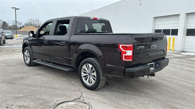 Used 2018 Ford F-150 For Sale in Waterford Twp, MI