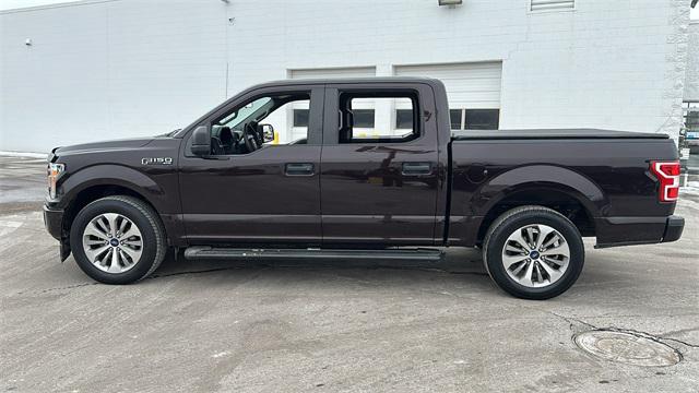 Used 2018 Ford F-150 For Sale in Waterford Twp, MI