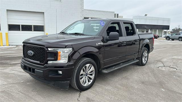 Used 2018 Ford F-150 For Sale in Waterford Twp, MI