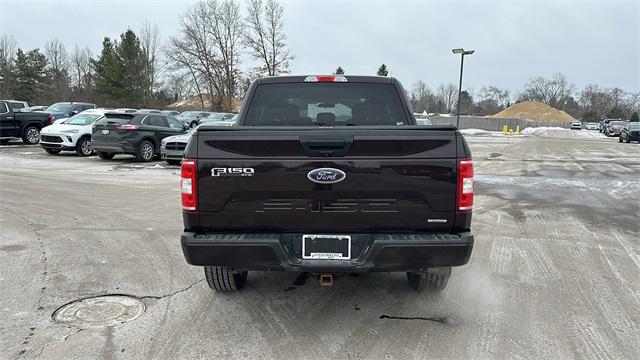 Used 2018 Ford F-150 For Sale in Waterford Twp, MI