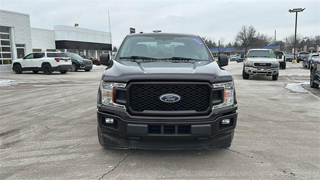 Used 2018 Ford F-150 For Sale in Waterford Twp, MI