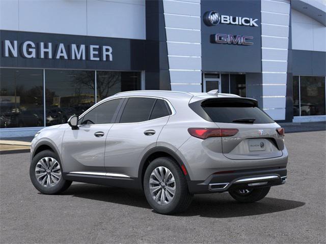 New 2025 Buick Envision For Sale in Waterford Twp, MI