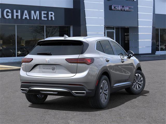 New 2025 Buick Envision For Sale in Waterford Twp, MI