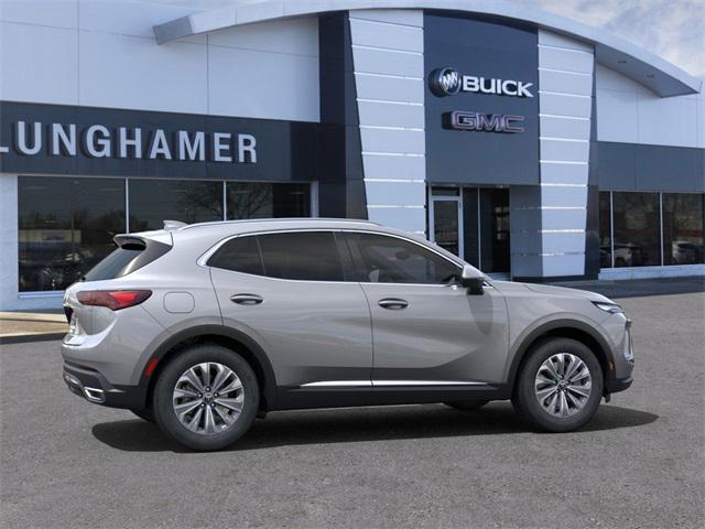 New 2025 Buick Envision For Sale in Waterford Twp, MI