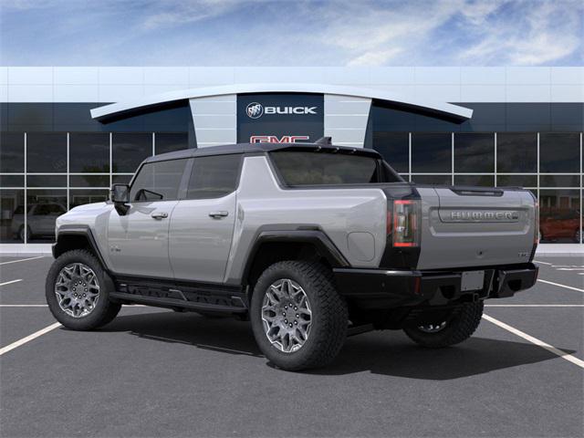 New 2025 GMC HUMMER EV Pickup For Sale in Waterford Twp, MI