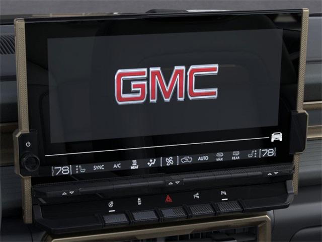 New 2025 GMC HUMMER EV Pickup For Sale in Waterford Twp, MI