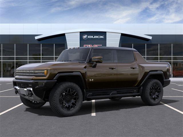 New 2025 GMC HUMMER EV Pickup For Sale in Waterford Twp, MI