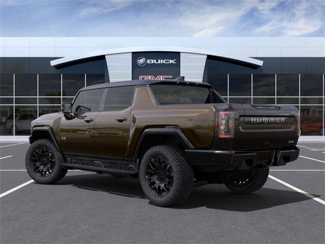 New 2025 GMC HUMMER EV Pickup For Sale in Waterford Twp, MI