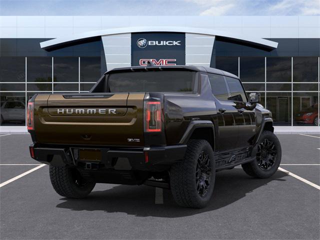 New 2025 GMC HUMMER EV Pickup For Sale in Waterford Twp, MI