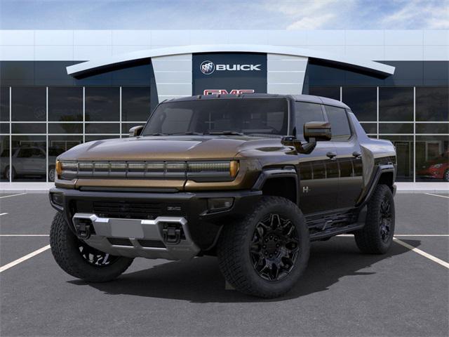 New 2025 GMC HUMMER EV Pickup For Sale in Waterford Twp, MI
