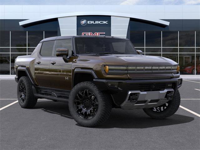 New 2025 GMC HUMMER EV Pickup For Sale in Waterford Twp, MI