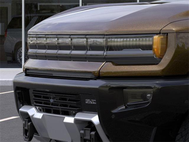 New 2025 GMC HUMMER EV Pickup For Sale in Waterford Twp, MI