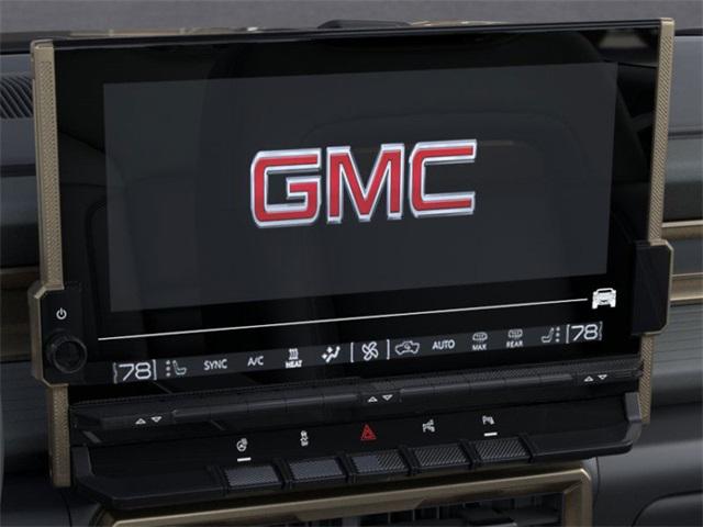 New 2025 GMC HUMMER EV Pickup For Sale in Waterford Twp, MI