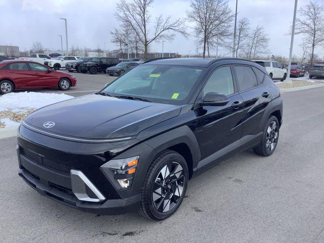 2024 Hyundai Kona