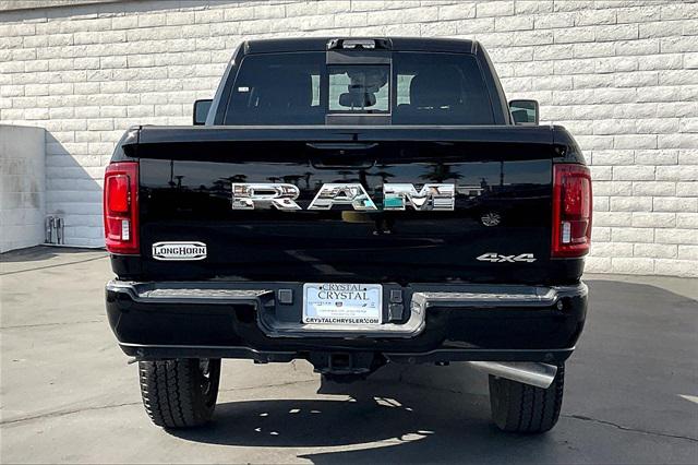 2025 RAM Ram 2500 RAM 2500 LIMITED LONGHORN CREW CAB 4X4 64 BOX