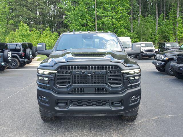 2025 RAM Ram 2500 RAM 2500 REBEL CREW CAB 4X4 64 BOX