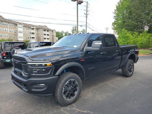 2025 RAM Ram 2500 RAM 2500 REBEL CREW CAB 4X4 64 BOX