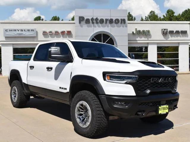 2025 RAM Ram 1500 RAM 1500 RHO CREW CAB 4X4 57 BOX