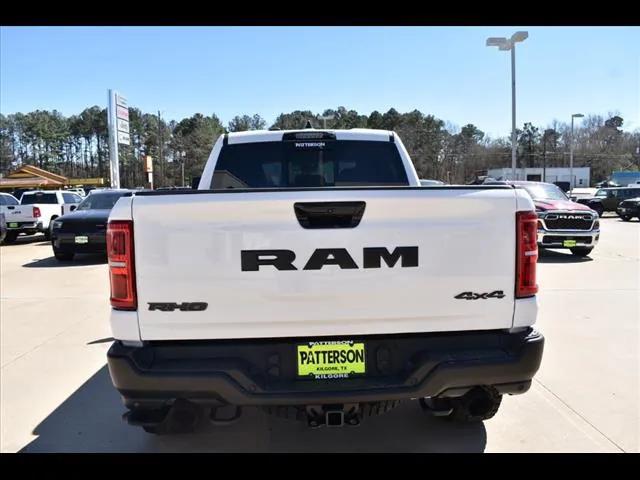 2025 RAM Ram 1500 RAM 1500 RHO CREW CAB 4X4 57 BOX