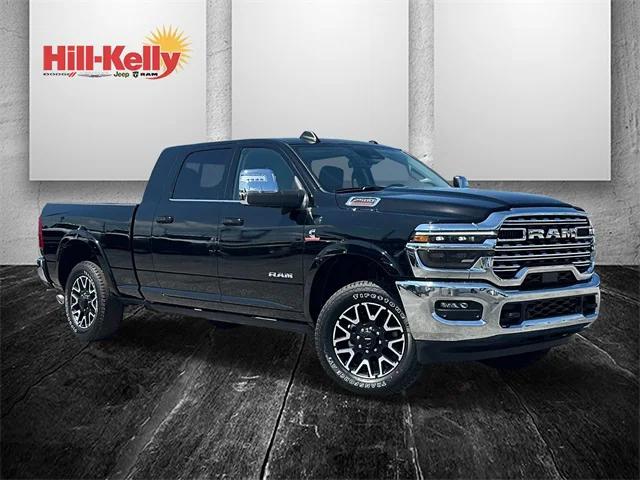 2025 RAM Ram 2500 RAM 2500 LIMITED LONGHORN MEGA CAB 4X4 64 BOX