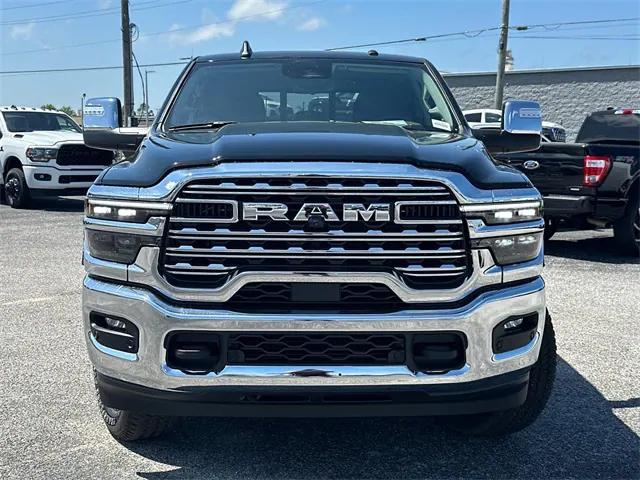 2025 RAM Ram 2500 RAM 2500 LIMITED LONGHORN MEGA CAB 4X4 64 BOX