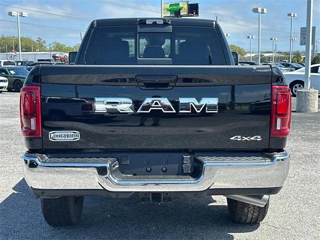 2025 RAM Ram 2500 RAM 2500 LIMITED LONGHORN MEGA CAB 4X4 64 BOX