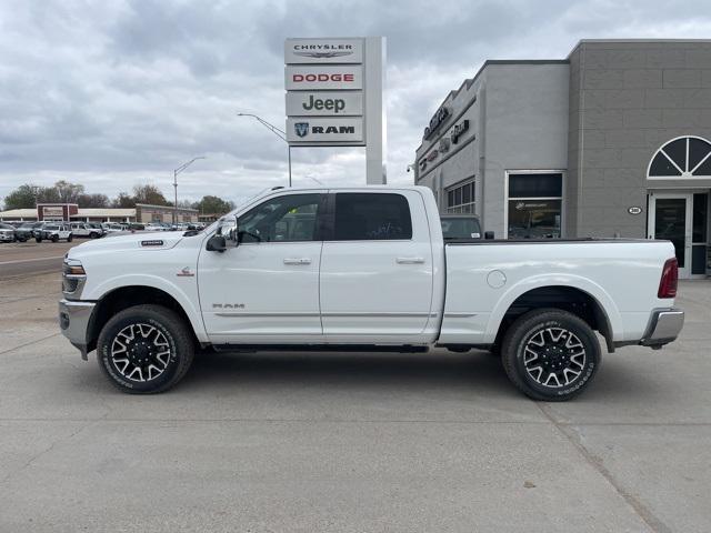 2025 RAM Ram 2500 RAM 2500 LIMITED CREW CAB 4X4 64 BOX 2025 RAM Ram 2500 RAM 2500 LIMITED CREW CAB 4X4 64 BOX