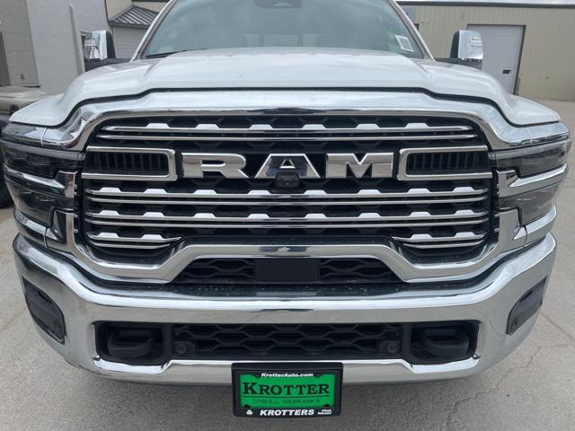 2025 RAM Ram 2500 RAM 2500 LIMITED CREW CAB 4X4 64 BOX 2025 RAM Ram 2500 RAM 2500 LIMITED CREW CAB 4X4 64 BOX